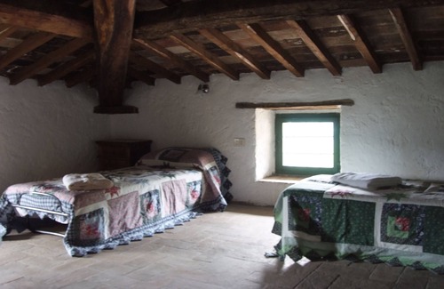 Monterchi Autre | Le Terrine - belle ferme en Toscane avec piscine et offrant de superbes vues