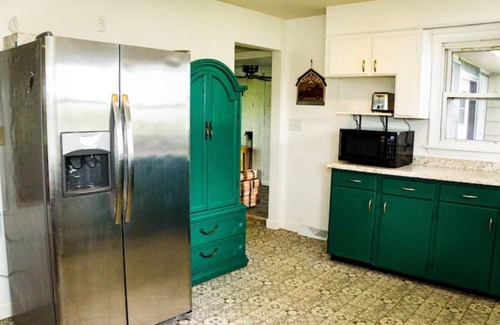 Grantville Autre | Enjoy peaceful farm life! Pet-friendly, 23 acres, baby goats and chickens!
