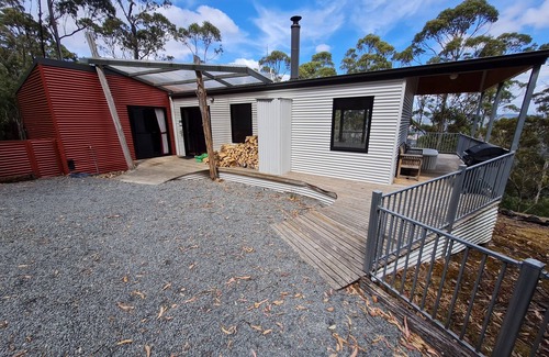 Ranelagh Cabine | Peaceful, relaxing eco cabin surrounded by nature, 50 min from Hobart
