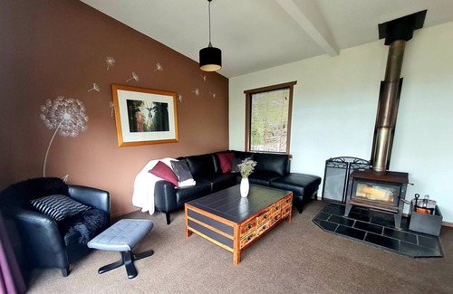 Ranelagh Cabine | Peaceful, relaxing eco cabin surrounded by nature, 50 min from Hobart