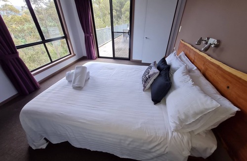 Ranelagh Cabine | Peaceful, relaxing eco cabin surrounded by nature, 50 min from Hobart