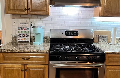 Aspers Maison | Peaceful retreat, 20 minutes from Gettysburg and close to the Appalachian Trail.
