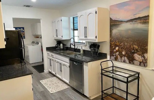 Johnson City Maison | Peaceful retreat in the heart of the Texas Hill Country