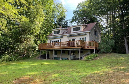 Windham Maison | Peaceful River House - 20 minutes from Portland