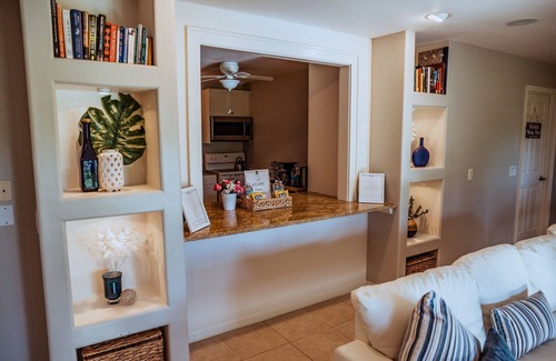 Braden River Maison | Peaceful Riverfront Oasis with Private Island