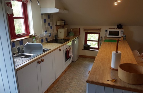 Llandovery Maison | Seren Loft (Loft of Stars) maison de vacances