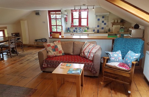 Llandovery Maison | Seren Loft (Loft of Stars) maison de vacances
