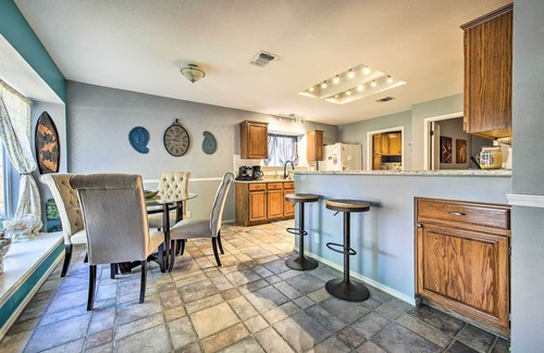 North San Antonio - SAT Maison | Peaceful San Antonio Oasis w/ Private Pool + Grill