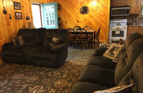 Blossburg Cabine | Cabane paisible pour des vacances en famille près du Grand Canyon, en Pennsylvanie