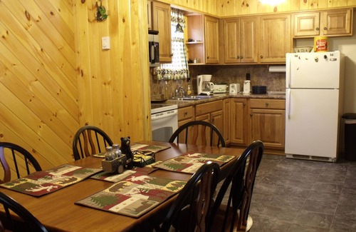 Blossburg Cabine | Cabane paisible pour des vacances en famille près du Grand Canyon, en Pennsylvanie