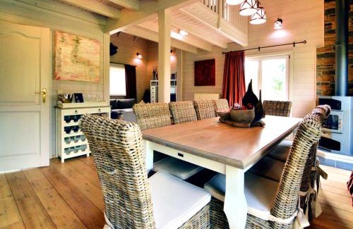 Septon Chalet De Ski | Peaceful Septon chalet spa