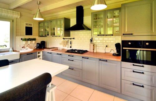 Septon Chalet De Ski | Peaceful Septon chalet spa