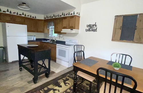 Dushore Cabine | Peaceful & Serene 🦌 Cozy Hillside Cabin ☀️ Koi Pond 🐸 Pet Friendly 🐕