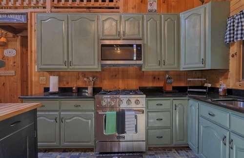 Georgetown Cabine | Peaceful Setting but close to beaches!