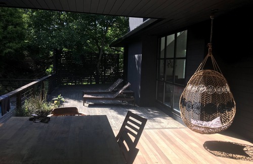 Shelter Island Heights Maison | Refuge paisible de l'île Shelter avec piscine d'eau salée chauffée à la gunite