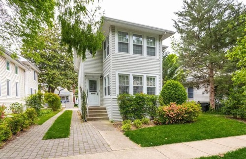 Potomac West Appartement | Peaceful Spacious 1BR w Sunroom! - mins to metro