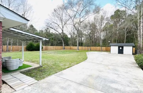 Hattiesburg Maison | Peaceful & Spacious Beautiful Home!