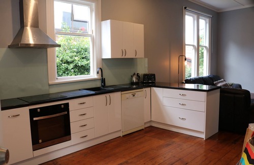Thorndon Maison | Peaceful, Spacious Urban Edge Villa