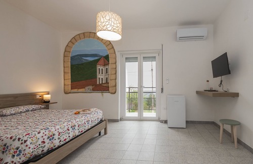 San Mauro La Bruca Lit Et Petit-Déjeuner | Peaceful stay in the Cilento region