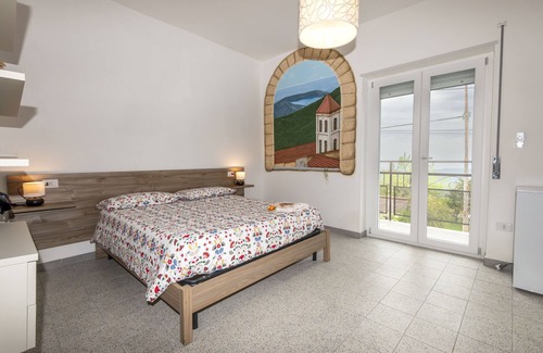 San Mauro La Bruca Lit Et Petit-Déjeuner | Peaceful stay in the Cilento region