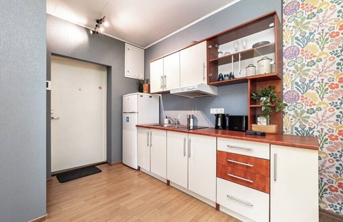 Kesklinn Appartement | Peaceful studio with free parking near city center