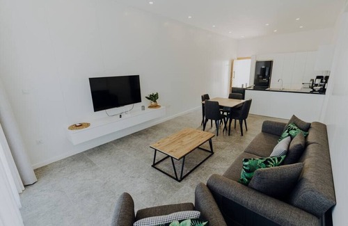 Tatlisu Appartement | Peaceful Suite Beachfront Getaway