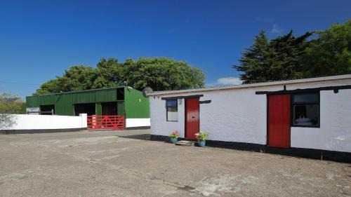 Murrintown Appartement | Peaceful tranquil Alpaca Farm