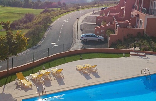 Cadriceira Appartement | Peaceful & Tranquil Apartment overlooking amazing Golf Course