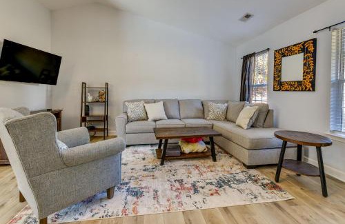 Troutman Maison | Peaceful Troutman Home 5 Mi to Lake Norman!