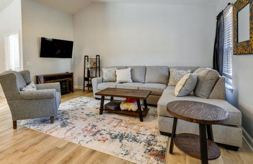 Troutman Maison | Peaceful Troutman Home 5 Mi to Lake Norman!