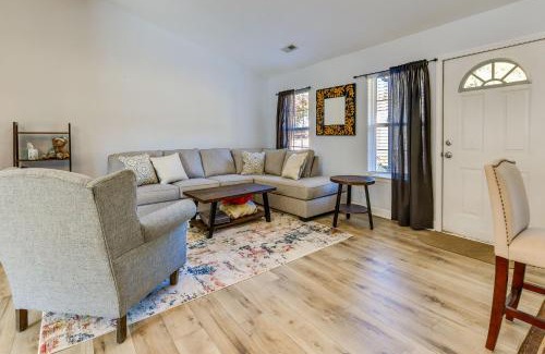 Troutman Maison | Peaceful Troutman Home 5 Mi to Lake Norman!