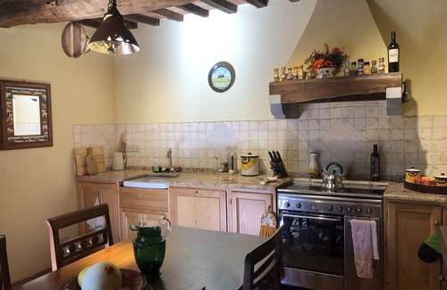Anghiari Maison | Peaceful Tuscan retreat