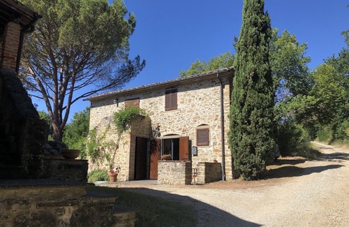 Anghiari Maison | Peaceful Tuscan retreat