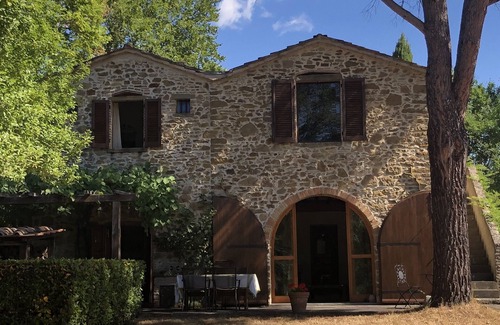 Anghiari Maison | Peaceful Tuscan retreat