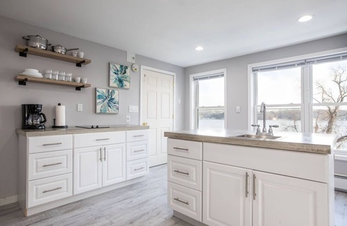 East Irondequoit Appartement | Studio mis à jour paisible donnant sur la baie d'Irondequoit