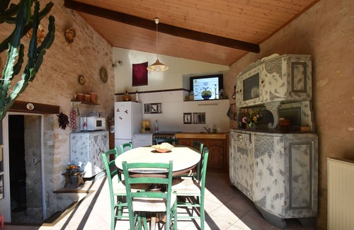 Saint-Jory-las-Bloux Maison | Maison de vacances moderne avec piscine