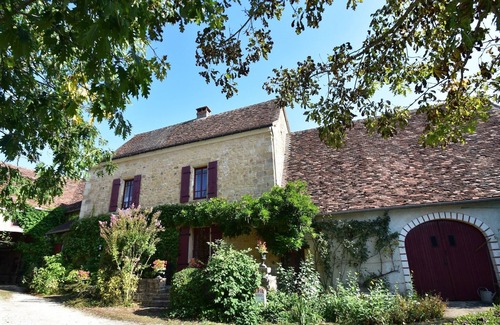 Saint-Jory-las-Bloux Maison | Maison de vacances moderne avec piscine