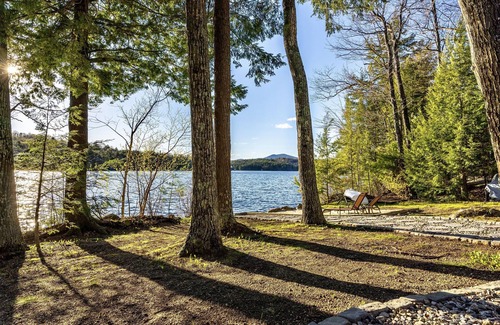 Tuftonboro Maison | ** Ajout du central AC ** Retraite paisible au bord de l'eau avec toute l'année!