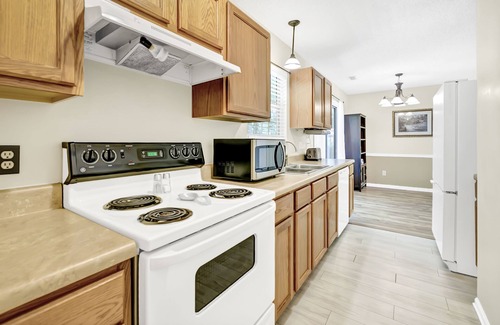 West Columbia Maison | Peaceful West Columbia Get-Away