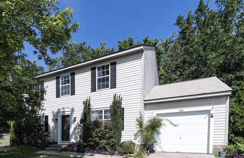 West Columbia Maison | Peaceful West Columbia Get-Away