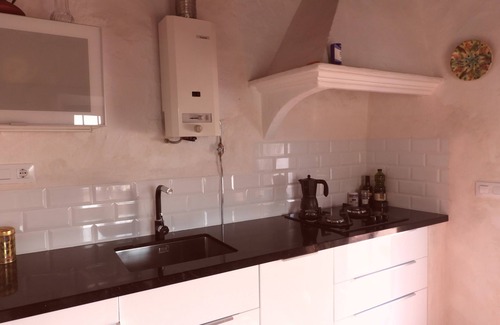 Nijar Appartement | Appartement romantique situé au calme Sierraymar