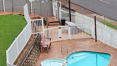 Scottburgh Appartement | Peacehaven Beachfront Property - Scottburgh KZN