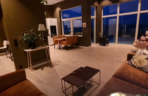 Godvik Copropriété | Peacful modern apartment with beautiful wiew over the sea