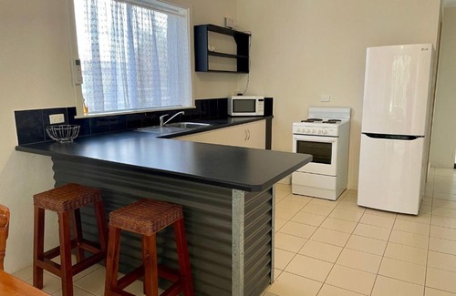 Kingscote Appartement | Peaches