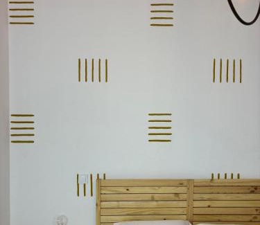 Serres Appartement | Peachy & Cozy