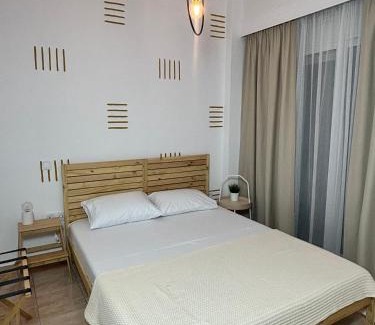 Serres Appartement | Peachy & Cozy