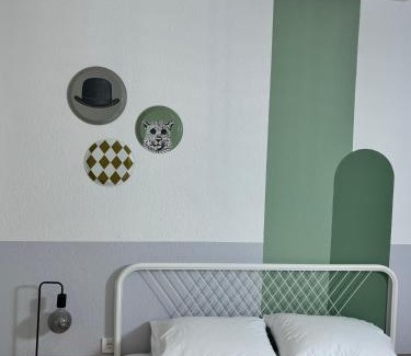 Serres Appartement | Peachy & Cozy