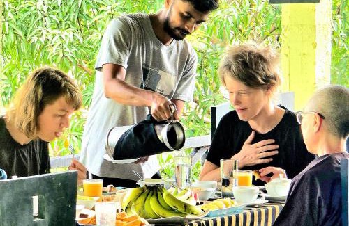 Inamaluwa Station Balnéaire | Peacock Eco Resort Sigiriya