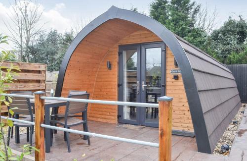 Gunthorpe Station Balnéaire | Peacock Lake Glamping