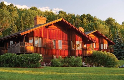 Moscow Copropriété | Vt Foliage - Vues incroyables - Top Floor Guesthouse - Trapp Family Lodge.